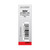 Satco | S1917 | 150W Halogen T4 1/2 Frosted 2430L Mini Candelabra 120V