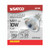 Satco | S3195 | 10W Halogen MR11 2000hrs Sub Miniature 2 Pin 12V