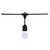 Satco | S11292 | 24-Foot 12W LED Smart String Light w/ 12 1W LED S14 Smart Bulbs