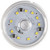 Satco | S49391 | 22W LED HID Replacement 80 CRI 5000K Type B Ballast