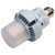 Satco | S13161 | 25W A-PLUs 23 LED CCT Selectable 3K/4K/5K Med Base