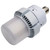 Satco | S13164 | 45W A-PLUs 32 LED CCT and Wattage Selectable Med Base