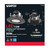 Satco | S11856 | 7.5W LED Retrofit Downlight Gimbaled 120V CCT Selectable Bronze