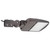 Satco | 65-855 | 200W LED Type III Area Light Fixture. 5000K Dimmable 120-247V