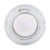 Satco | 65-631 | LED Canopy Fixture 100W CCT Selectable White Finish 100-277 Volt