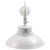 Satco | 65-660 | LED Gooseneck 30W/40W/50W CCT Selectable 3K/4K/5K White