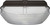 Satco | 65-146 | 10 inch 60W LED Square Canopy Light Bronze Finish 4000K 120 277V