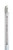 Satco | S11927 | 24W T8 LED Single pin Base 4000K 50000 hrs 3200 LM