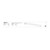 Satco | 65-1084 | 40W LED 4-ft. Ceiling Wrap White Finish 3000K 120-277V