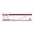 Satco | 65-1095 | 20W LED 2 ft. Ceiling Wrap w/ Motion Sensor White Finish 3000K 120 277V