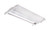 Satco | 65-644 | 135W LED Adjustable Linear High Bay Fixture. 5000K Dimmable