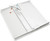 Satco 65-421 | 30W LED Center Basket Troffer. 2-ft. x 2-ft. 3500K 120-277V Dimmable (Reference Only)
