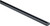 Satco | TR123 | 8' Track Black Finish