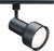 Satco | TH205 | 1 Light R20 Track Head Step Cylinder Black Finish