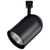 Satco | TH211 | 1 Light R30 Track Head Bullet Cylinder Black Finish