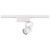 Satco | TH234 | 1 Light MR16 12V Track Head Round White Finish