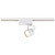 Satco | TH234 | 1 Light MR16 12V Track Head Round White Finish