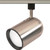 Satco | TH306 | 1 Light R30 Track Head Bullet Cylinder Brushed Nickel Finish