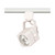 Satco | TH312 | 1 Light MR16 120V Track Head Square White Finish