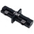 Satco | TP145 | Mini Straight Connector I-Joiner Black
