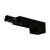 Satco | TP170 | Conduit Live End Black Finish