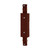 Satco | TP211 | Inline Power Feed Brown Finish