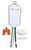 Satco | TP231 | Pendant Track Adapter White Finish