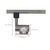 Satco | TH447 | 1 Light LED 12W Track Head Pipe Brushed Nickel 36 Deg