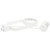Satco | TK316 | 3 Light PAR30 Gimbal Ring Track Kit 4 White