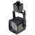 Satco | TK346 | 3 Light MR16 Square Track Kit 4 Line Voltage Black