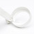 Satco | TK355 | 3 Light MR16 Gimbal Ring Track Kit 4 Line Voltage White
