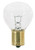 Satco | S3624 | 24.24W RP11 200hrs Bayonet Single Contact Base 6.2V
