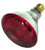 Satco | S4751 | 175W BR38 Incandescent Red Heat 5000 hrs Medium Base 120V