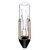 Satco | S6904 | 1.75W Miniature T2 10000hrs Telephone Slide 24V