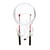 Satco | S6932 | 1.4W Miniature G3 1/2 1000 Hrs Miniature Bi Pin 14.4V