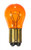 Satco | S6958 | 26.88/8.26W S8 1200/5000 Avg Hrs DC Bay Base Amber 12.8/14V