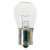 Satco | S7034 | 13W S8 200 Avg Hrs Double Contact 6V