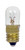 Satco | S7065 | 4W Miniature T3 1/4 250 Avg. Rated Hours 24V Screw Base
