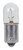 Satco | S7073 | 8W Miniature T3 1/4 3000 Avg Rated hrs Bayonet Base 14V