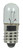 Satco | S7076 | 5W Miniature T3 1/4 500 Avg. Rated Hours 28V Screw Base