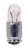 Satco | S7119 | 1.2W Miniature T1 3/4 1000hrs Midget Grooved 6V