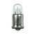 Satco | S7121 | 0.72W Miniature T1 3/4 10000hrs Midget Flange 18V