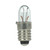 Satco | S7122 | 1.12W Miniature T1 3/4 2500 Hrs Midget Screw 14V