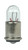 Satco | S7127 | 1.12W Miniature T1 3/4 50000hrs Midget Flange 28V