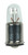 Satco | S7126 | 1.12W Miniature T1 3/4 50000hrs Midget Flange 14V