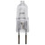 Satco | S3469 | 35W Halogen T4 Clear 2000hrs 595lm GY6.35 12V