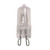 Satco | S4648 | 60W Halogen T4 Clear 2000H 820L Double Loop 120V