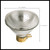 Satco | S4803 | 120W PAR38 Incandescent Clear 2000hrs 1740 Lumens Side Prong