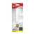 Satco | S3710 | 40W T6 1/2 Incandescent Clear 1500hrs 350 Lumens