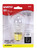 Satco | S3720 | 40W A15 Incandescent Clear Appliance Lamp 2500H 300/225 LM